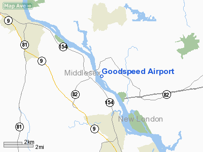 Goodspeed Airport picture