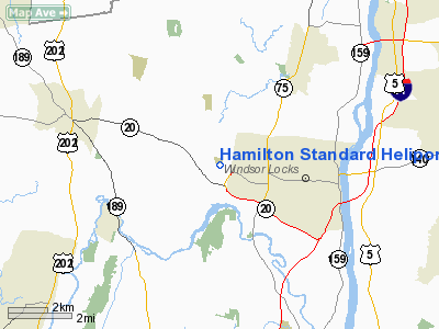 Hamilton Standard Heliport picture