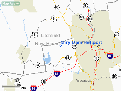 Miry Dam Heliport picture