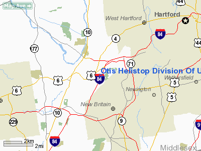 Otis Helistop Division Of Utc Heliport picture