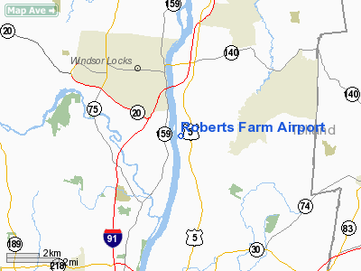 Roberts Farm Airport picture