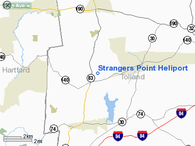 Strangers Point Heliport picture
