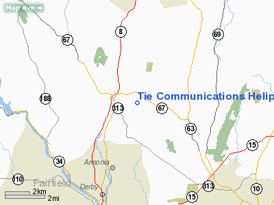 Tie Communications Heliport picture