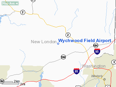 Wychwood Field Airport picture