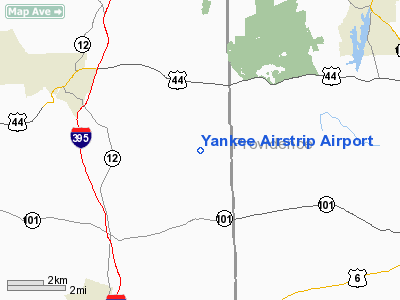 Yankee Airstrip Airport picture