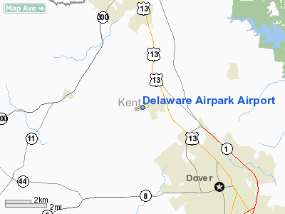 Delaware Airpark Airport picture
