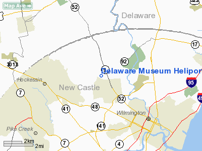 Delaware Museum Heliport picture