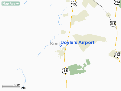 Doyle's Airport picture