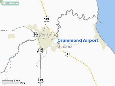 Drummond Airport picture