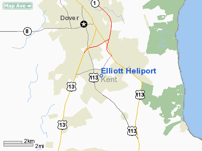 Elliott Heliport picture
