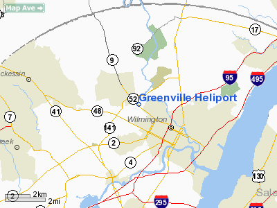 Greenville Heliport picture