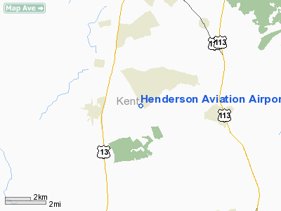 Henderson Aviation Airport picture