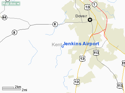 Jenkins Airport picture