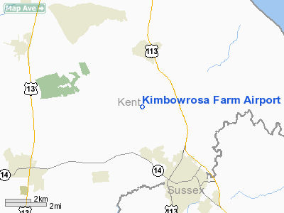 Kimbowrosa Farm Airport picture