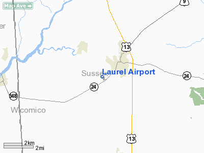 Laurel Airport picture