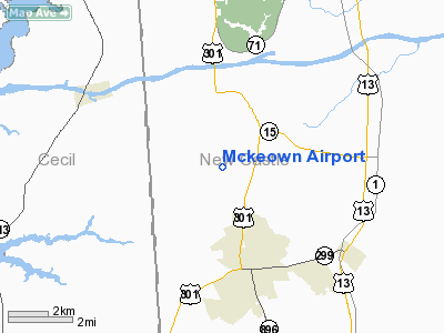 Mckeown Airport picture