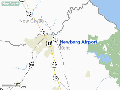 Newberg Airport picture