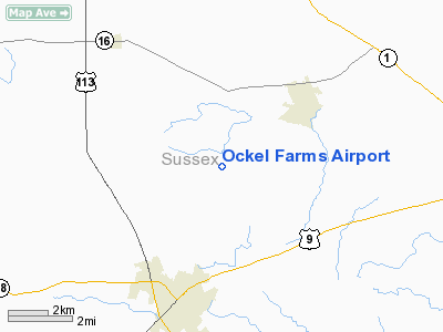 Ockel Farms Airport picture