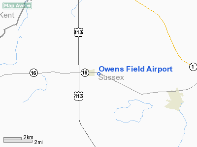 Owens Field Airport picture