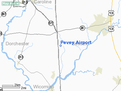 Pevey Airport picture