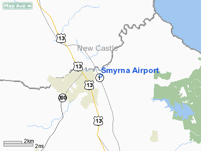 Smyrna Airport picture