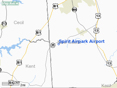 Spirit Airpark Airport picture