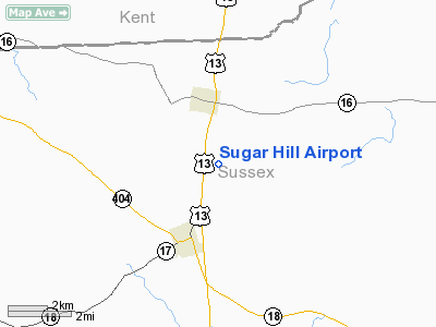 Sugar Hill Airport picture