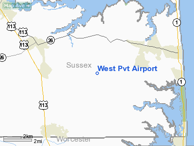 West Private Airport picture