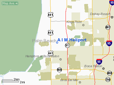 A I M Investment Heliport picture