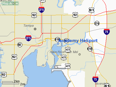 Academy Heliport picture