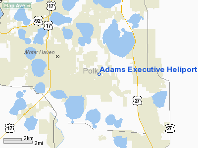 Adams Executive Heliport picture