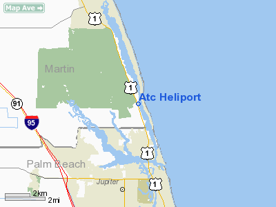 Aircraft Trading Center Heliport picture