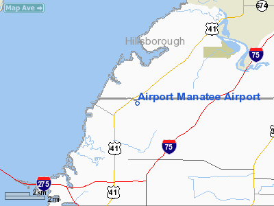 Airport Manatee Airport picture