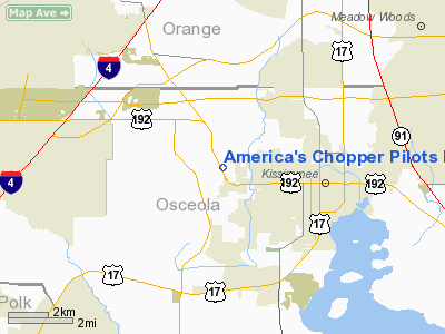 America's Chopper Pilots Heliport picture