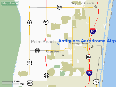 Antiquers Aerodrome Airport picture