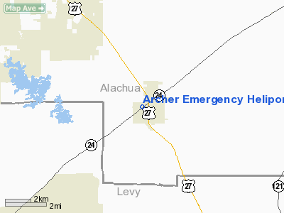 Archer Emergency Heliport picture