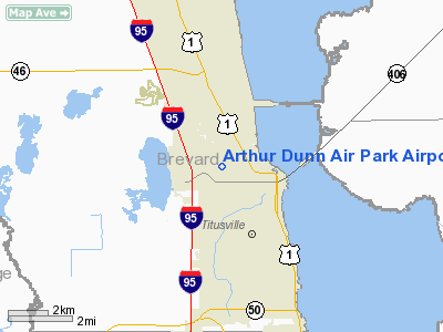 Arthur Dunn Air Park Airport picture
