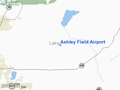 Ashley Field Airport picture
