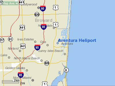 Aventura Heliport picture