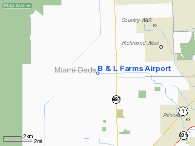 B & L Farms Airport picture