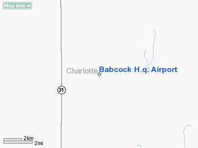 Babcock H.Q. Airport picture