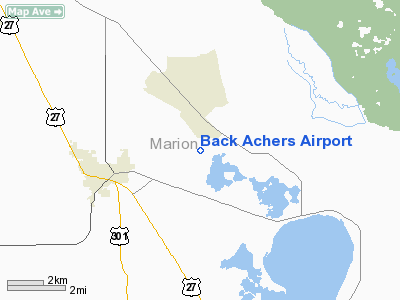 Back Achers Airport picture