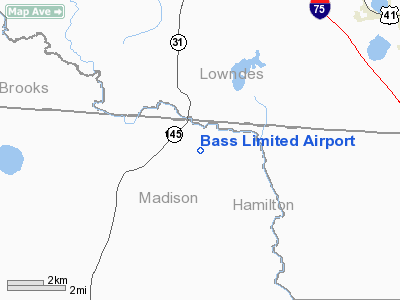 Bass Limited Airport picture