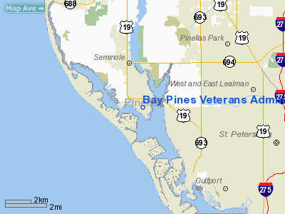 Bay Pines Veterans Administration Heliport picture