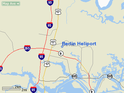 Berlin Heliport picture