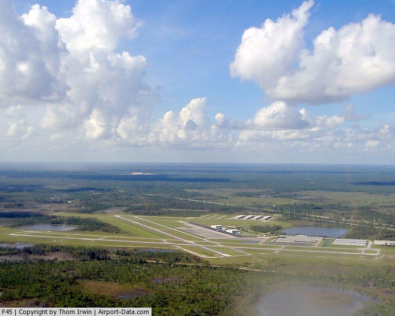 North Palm Beach County General Aviation Airport