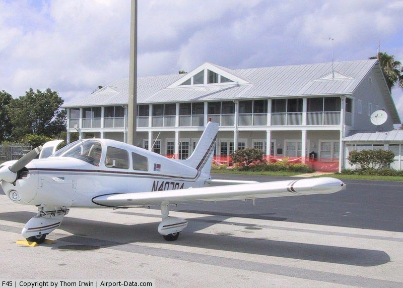 North Palm Beach County General Aviation Airport