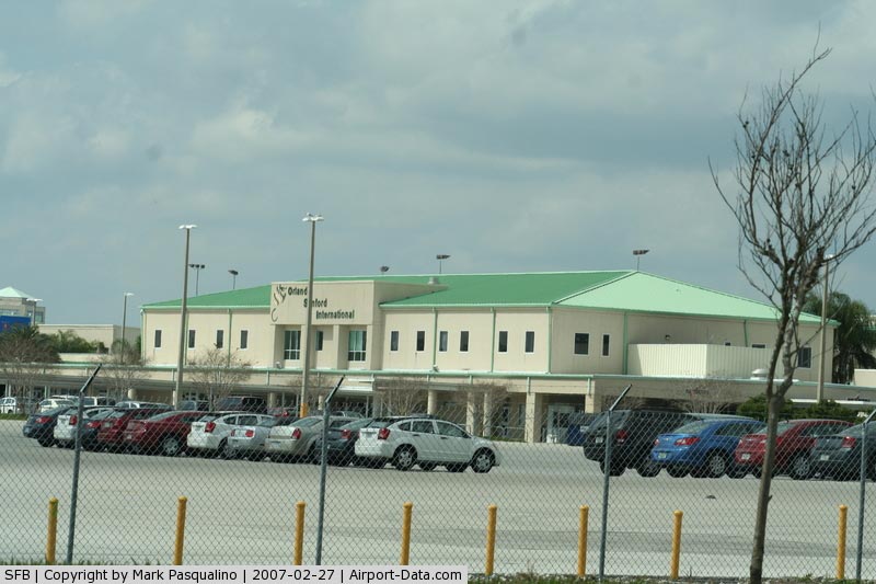 Orlando Sanford International Airport