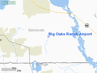 Big Oaks Ranch Airport picture