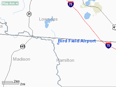 Bird Field Airport picture